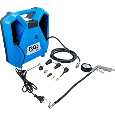 Abbildung von BGS 3386 Mobiler Druckluft Kompressor