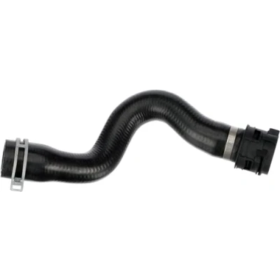 Abbildung von GATES 05 4591 Kühlerschlauch EPDM (Ethylen Propylen Dien Kautschuk) CITROËN: C3 Picasso, II, DS3 Schrägheck, PEUGEOT: 208 I Schrägheck