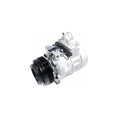 Abbildung von DELPHI TSP0159371 Kompressor Denso 7SBU16C PAG 46 mit Kompressoröl BMW: 3 Touring, Cabrio, Limousine