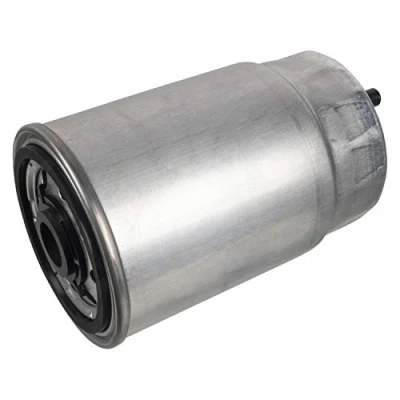 Abbildung von FEBI BILSTEIN 109138 Kraftstofffilter Anschraubfilter FIAT: Doblo I Kombi, Ducato II Pritsche/Fahrgestell, Cargo, ALFA ROMEO: 147