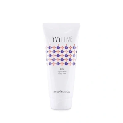 Abbildung von YVYLINE Gel Haar, gelockt, 200 ml