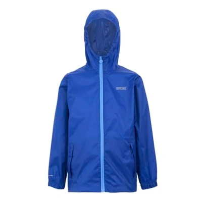 Abbildung von Kinder Wandern Jacke Wasserdicht