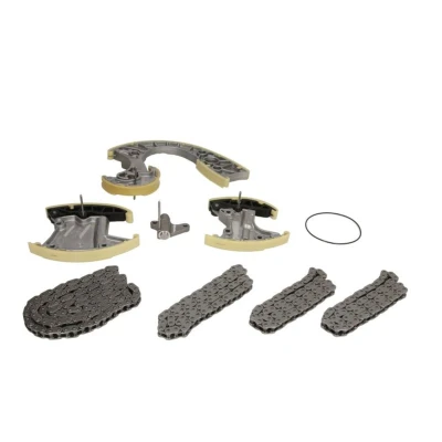 Abbildung von SWAG 30 94 4488 Steuerkettensatz Simplex, Kette geschlossen AUDI: A6 C6 Avant, Limousine, Q7, VOLKSWAGEN: Touareg I