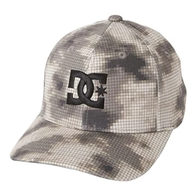 Abbildung von DC Shoes STAR Seasonal Flexfit Cap für Kinder, Größe: One Size, Xswk