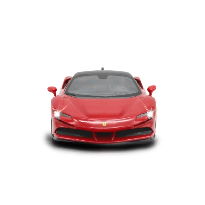 Abbildung von Jamara RC Auto Ferrari SF90 Stradale 1:14, rot 2,4 GHz