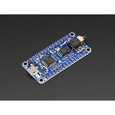 Abbildung von Adafruit Audio FX Sound Board WAV/OGG Trigger mit 2 MB Flash [ADA2133]