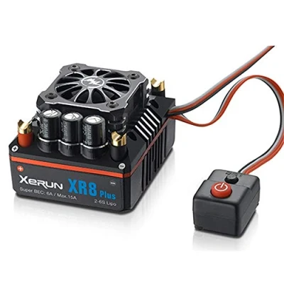 Abbildung von Hobbywing XeRun XR8 Plus Contrôleur de Vitesse
