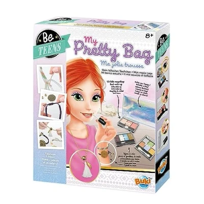 Abbildung von Buki France BE403 Make up, Unisex Kinder, Einzehl