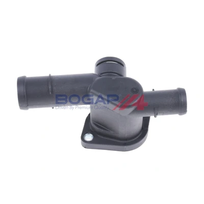 Abbildung von BOGAP A4252173 Flansch VOLKSWAGEN: Golf 5 Schrägheck, Touran I, Passat B6 Variant, AUDI: A3 Sportback, Cabrio