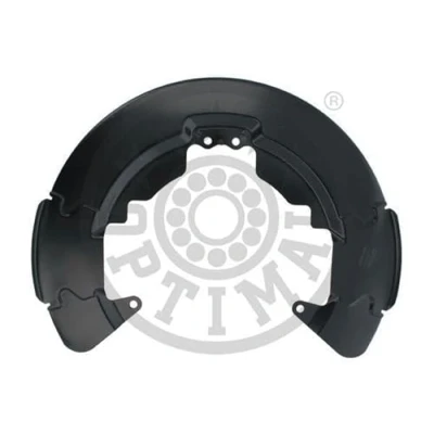 Abbildung von OPTIMAL BSP 3003B Ankerblech Vorderachse links, rechts FORD: KUGA 1, Focus 3 Turnier, 2 Schrägheck, MAZDA: Hatchback, 5