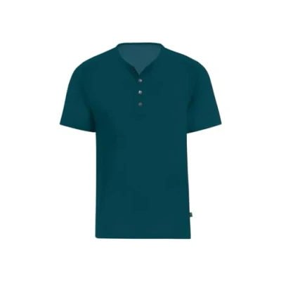 Abbildung von Trigema Herren 637204 T Shirt, Saphir, XXL EU