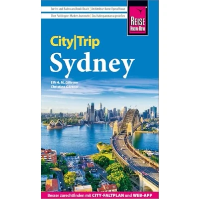 Abbildung von Reise Know How CityTrip Sydney: Reiseführer Sydney mit Stadtplan und kostenloser Web App