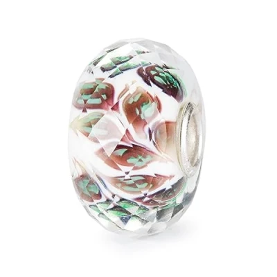 Abbildung von Trollbeads Herbstkollektion Pfötchenliebe Glasbeads (Garten der Liebe)