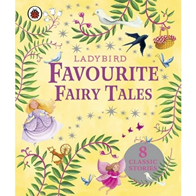 Abbildung von Ladybird Favourite Fairy Tales