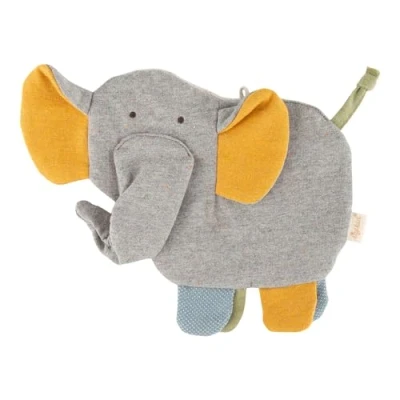 Abbildung von 39904 SIGIKID Knistertuch Elefant Baby Spielzeug