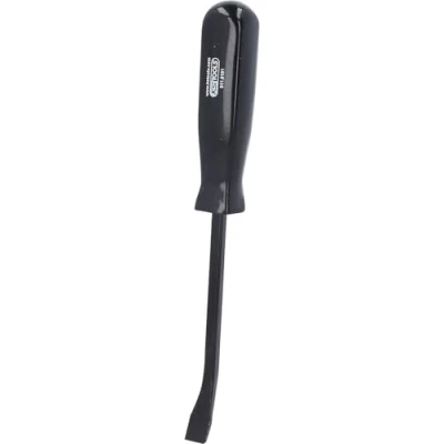 Abbildung von KS TOOLS 911.8101 Montagehebel 200, 105 Chrom Molybdänstahl