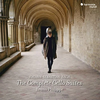 Abbildung von Cello Suites 1 6 (Bwv 1007 1012)