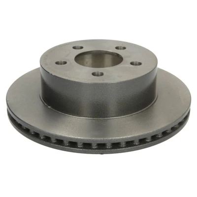 Abbildung von BREMBO COATED DISC LINE 09.9905.11 Bremsscheibe 280 24,5 5 innenbelüftet beschichtet JEEP: WRANGLER 2, Cherokee II