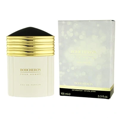 Abbildung von Boucheron Pour Homme Collector Eau de Parfum 100 ml Spray