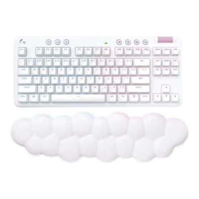 Abbildung von Logitech G G715, Tenkeyless (80 87 %), RF Wireless + Bluetooth, Mechanischer Switch, QWERTY, RGB L (920 010454)