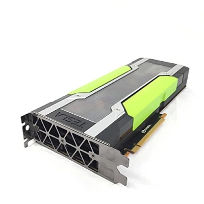 Abbildung von NVIDIA TESLA P100 9002H4000000000 GPU Computing Prozessor 16 GB HBM2 PCIe 3.0 x16 (zertifiziert aufgearbeitet)