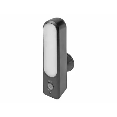 Abbildung von Assmann DIGITUS Smarte Full HD Außenkamera mit LED Flutlicht, WLAN