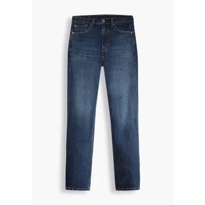 Abbildung von Levi&#039;s 505 Regular Jeans Straight Leg, Herren, Größe: 32x32, Medium stone