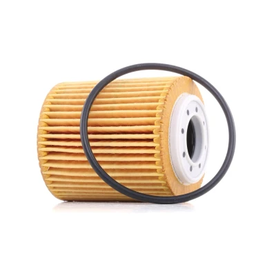 Abbildung von HENGST FILTER E957H D505 Ölfilter Filtereinsatz OPEL: Corsa F Schrägheck, PEUGEOT: 308 SW 2, CITROËN: Berlingo