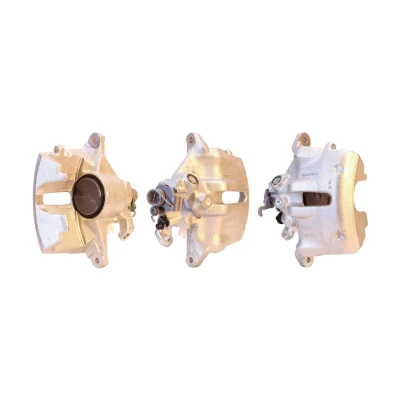 Abbildung von ELSTOCK 83 0945 Bremssattel Gusseisen Vorderachse rechts, vor der Achse CITROËN: C5 I Schrägheck, II Kombi