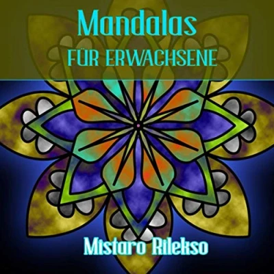 Abbildung von Mandalas für Erwachsene: Anti Stress Fortgeschrittene