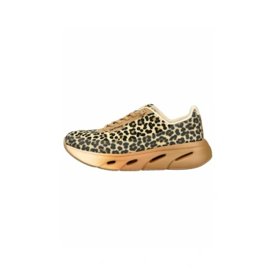 Abbildung von tenhaag Sneaker low, Damen, Größe: 36, Leo tan Schuhe