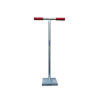 Abbildung von Probst Betonstampfer Pounder PX Griffhöhe 86 cm Gewicht 8,9 kg Der Erd und Bodenstampfer aus dem Hause