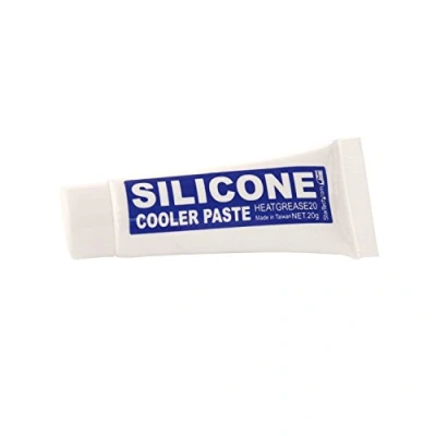 Abbildung von StarTech.com 20g Tube CPU Kühler Wärmeleitpaste, 1,066 W/m·K, Weiß, 0,195 C/W, 2,3 g/cm3, 20 100 C, 50 C
