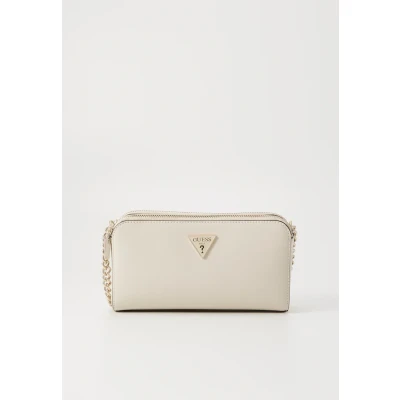 Abbildung von Guess Daryna Status Crossbody bone Tasche Damen