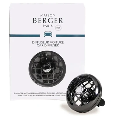 Abbildung von Maison Berger Auto Parfüm Diffusor Klemme aus Metall