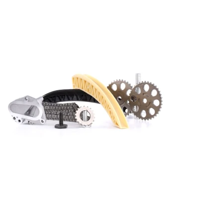 Abbildung von DAYCO KTC1002 Steuerkettensatz SKODA: Fabia I Schrägheck, 2 Combi, SEAT: Ibiza 4 Sportcoupe