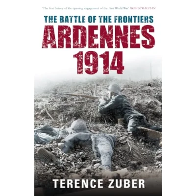 Abbildung von the Battle of Frontiers Ardennes 1914
