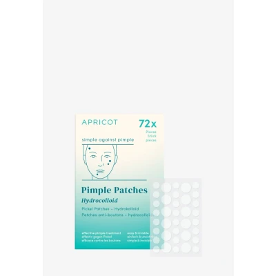 Abbildung von Apricot Beauty Pimple Patches &quot;SIMPLE Against PIMPLE&quot; Gesichtsreinigung, Größe: 9 g,
