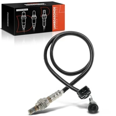 Abbildung von Lambdasonde für 100 4A C4 80 8C B4 A6 Cabriolet Coupe Cirrus Sebring Stratus 25 Espace II J/S63_ 2.0L 2.6L 2.8L 1990 2000 048906265