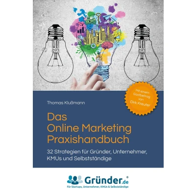 Abbildung von Das Online Marketing Praxishandbuch