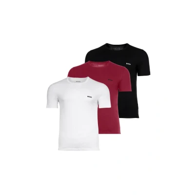 Abbildung von BOSS Classic 3 PACK Unterhemd/shirt, Herren, Größe: Large, Open miscellaneous