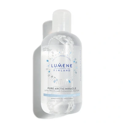 Abbildung von Lumene Nordic Hydra 3 in 1 Micellar Cleansing Water 250 ml