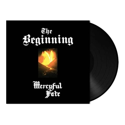 Abbildung von Mercyful Fate The Beginning (Reissue) (LP)