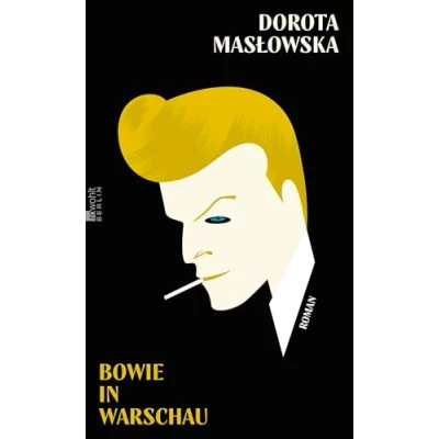 Abbildung von Bowie in Warschau: Ausgezeichnet mit dem polnischen Kulturpreis Paszport Polityki