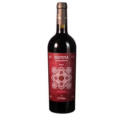 Abbildung von Citra Vini S.C.p.A. &quot;SISTINA&quot; Appassimento Rosso 0.75 Liter
