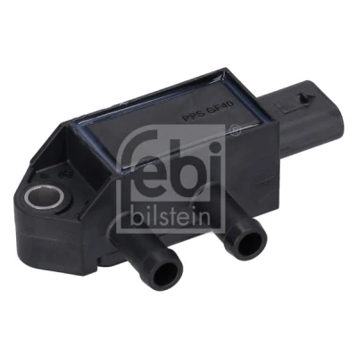 Abbildung von FEBI BILSTEIN 186535 Sensor, Abgasdruck AUDI: A4 B9 Avant, A6 C7 Limousine, VOLKSWAGEN: Amarok Pickup, Pritsche / Fahrgestell