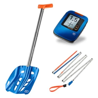 Abbildung von Ortovox Avalanche Rescue Set Diract Voice Light beacon sets