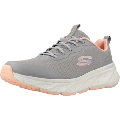 Abbildung von Skechers Edgeridepower FLOW Sneaker low, Damen, Größe: 38, Dark mauve trim Schuhe