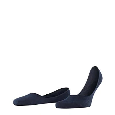 Abbildung von Falke STEP Medium CUT BOX Füßlinge, Herren, Größe: 43 44, Dark navy