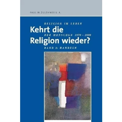 Abbildung von Religion kehrt wieder: Handlungsoptionen für Kirche und Gesellschaft